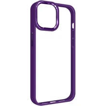 Чехол для iPhone ArmorStandart UNIT2 Case Purple for iPhone 14 (ARM69941): Цвет фиолетовый