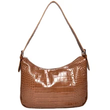 Женская сумка хобо ARTiS Bags коричневая (17256106): Пол Женский