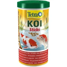 Корм Tetra Pond Koi ST для ставкових риб для коропів Коі в паличках 1 л (4004218757608): Вид корму Палочки