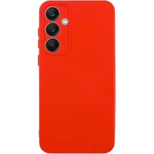 Чохол для телефона TPU Case Getman Liquid Silk Full Camera Red для Samsung S711 Galaxy S23 FE: Сумісність Samsung S711 Galaxy S23 FE