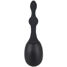 Анальный душ Orion Black Velvets Douche Small: Для кого Унисекс