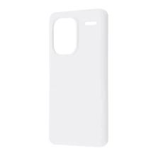 Аксесуар для смартфона WAVE Full Silicone Cover White для Xiaomi Redmi Note 13 Pro+: Сумісність Xiaomi Redmi Note 13 Pro+
