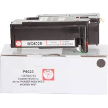 Картридж BASF для Xerox Phaser 6020/6022/WC6025/6027 Black (KT-106R02763): Производитель BASF