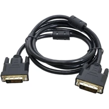 Кабель и переходник Patron DVI to DVI 24+1pin 1.8m (CAB-PN-DVI-DVI-18F): Тип кабель