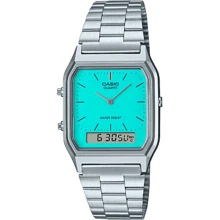 Наручний годинник Casio AQ-230A-2A2MQYES: Стиль спортивний