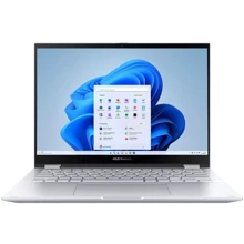 Ноутбук ASUS Vivobook S14 Flip (TP3402VA-KN108W_24): Екран 14" OLED (2880x1800)
