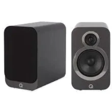 Акустическая система Q Acoustics 3030i Carbon Black: Формат акустики 2.0