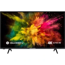 Телевізор GoGEN TVU55Y652STWEB: Тип LED-телевизоры