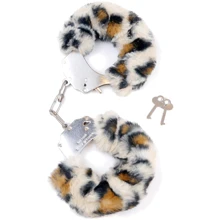 Наручники BOSS Series Furry Cuffs Leopard: Производитель BOSS