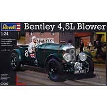 Модель Revell Автомобиль Bentley Blower 1:24 (7007): Производитель Revell