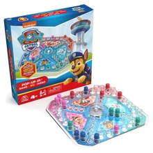 Настольная игра Spin Master Paw Patrol с кнопкой мини (SM98283/6066831): Производитель Spin Master