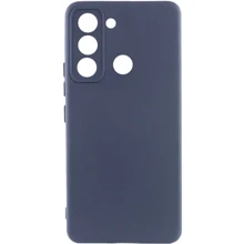 Чехол для телефонов Lakshmi Premium Case Silicone Cover Full Camera Midnight Blue for TECNO Pop 5 LTE: Совместимость TECNO Pop 5 LTE