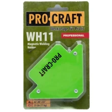 Магнитный угольник для сварки Procraft WH11: undefined undefined
