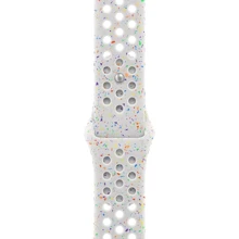 Apple 46mm Pure Platinum Nike Sport Band - S/M (MYL43ZM/A): Виробник Apple