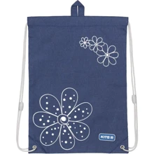 Сумка для взуття Kite Education Flowery (K19-600S-7): Об'єм, л 8