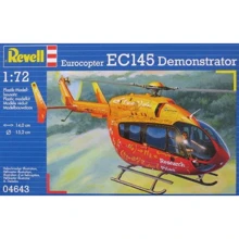 Многоцелевой Revell вертолёт EC 145 'Demonstrator' (RV04643): Производитель Revell