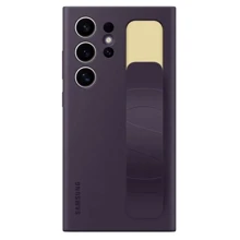 Чохол для телефона Samsung Standing Grip Case Dark Violet (EF-GS928CEEGWW) для Samsung S928 Galaxy S24 Ultra: Сумісність Samsung S928 Galaxy S24 Ultra