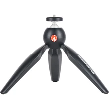 Manfrotto PIXI Mini Table Top Tripod (Black): Тип штатива настольный