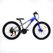 Велосипед спортивный Corso SkyLine 24" SL- 24519: Диаметр колес, дюймов 24
