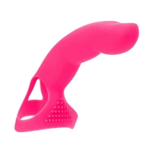 Насадка на палец Simple&True Extra Touch Finger Dong Pink: Для кого Для пары