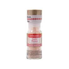 Соль Cannamela гималайская розовая в мельнице 60 г (8003240230994): undefined undefined