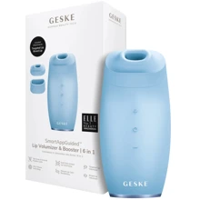 Устройство для увеличения объема губ GESKE Lip Volumizer&Booster 6в1 aquamarine: Производитель GESKE