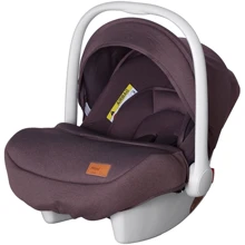 Автокресло Carrello Mini Coffee Brown (CRL-11801/1): Группа 0+ (до 13 кг), автокресло-переноска