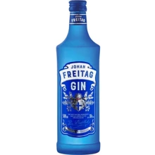 Джин Johan Freitag, 0.5л 38% (PLK6419801155316): Объем, л 0.5