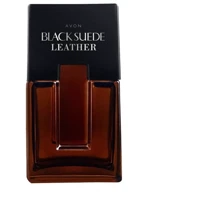 Туалетная вода Avon Black Suede Leather 75 ml: Вид Туалетная вода