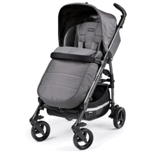 Візок Peg-Perego Si Completo Ascot Сірий (IPSZ300079PX53PL00): Тип коляски Прогулочная