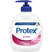 Protex Cream Жидкое мыло Антибактериальное 300 ml: Назначение Увлажнение, Очищение, Антибактериальное