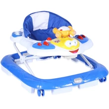 Ходунки Lorelli HELICOPTER (blue): Производитель Lorelli