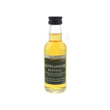 Виски Glenglassaugh Revival (0,05 л) (BW14056): Объем, л 0.05