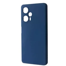 Аксессуар для смартфона WAVE Colorful Case TPU Blue for Xiaomi Poco F5 / Redmi Note 12 Turbo: Совместимость Xiaomi Poco F5 / Redmi Note 12 Turbo