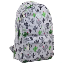 Рюкзак молодежный YES ST-31 Cactus (555424): Возрастная группа от 7 до 14 лет