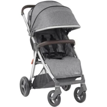 Візок BabyStyle Oyster Zero Mercury: Тип коляски прогулочная