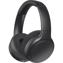 Наушники Panasonic RB-M700BGE-K Black: Тип конструкции накладные