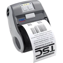 TSC Alpha-3R WiFi (99-048A051-0402): Виробник TSC