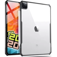Аксесуар для iPad Xundd TPU + PC Black for iPad Pro 11 "2020: Колір чорний