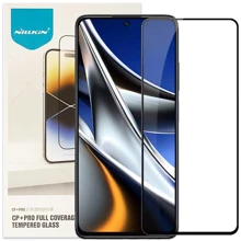 Аксесуар для смартфона Nillkin Anti-Explosion Glass Screen (CP+PRO) Black for Xiaomi Poco F6 Pro / K70 / K70 Pro: Сумісність Xiaomi Poco F6 Pro / K70 / K70 Pro