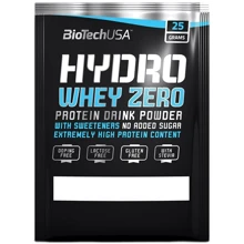 Протеин BioTechUSA Hydro Whey Zero 25 g /sample/ Strawberry: Вид Сывороточные
