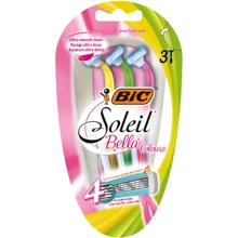 BIC Soleil Bella Colours 3 шт.: Вид Бритвенные станки