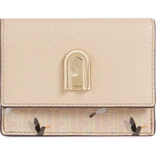 Женский кошелек Furla 1927 S Compact Wallet Trifold кремовый (PCW5ACOA.01210087S): Пол Женский