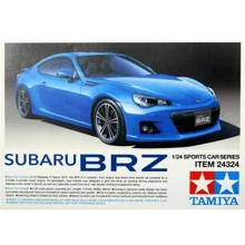 Модель Tamiya Автомобиль Subaru BRZ (TAM24324): Производитель TAMIYA