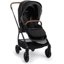 Візок Nuna Triv, Ebony, колір чорний (ST12006EBNG): Тип коляски прогулянкова