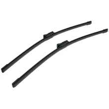 Двірники безкаркасні Bosch AeroTwin (3397009051) 530/530: Конструкція бескаркасная