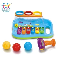 Игрушка Huile Toys "Ксилофон" (856): Возраст от 1.5 лет