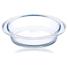 Жаропрочное стекло Форма Pyrex MINI 893B000 овал. (130x100мм): undefined undefined