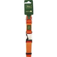 Ошейник круглый Hunter Vario Basic Alu Strong нейлон М 20 мм 40-55 см оранжевый (4016739439673): Производитель Hunter