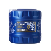Моторна олія Mannol Classic 10W-40, 7л (MN7501-7): Тип Полусинтетическое
